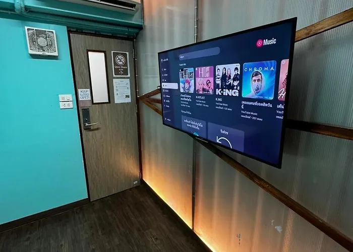 Hostal Glur Pratunam