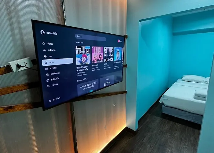Hostal Glur Pratunam *