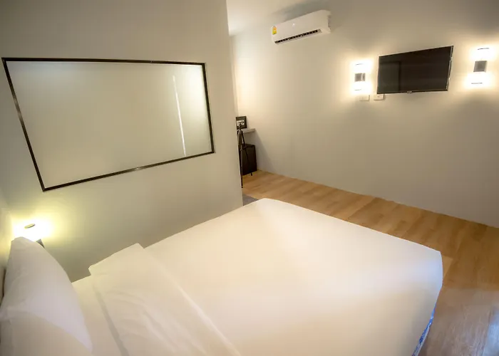 Hostal Glur Pratunam