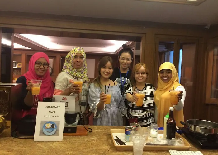 Hostal Glur Pratunam *