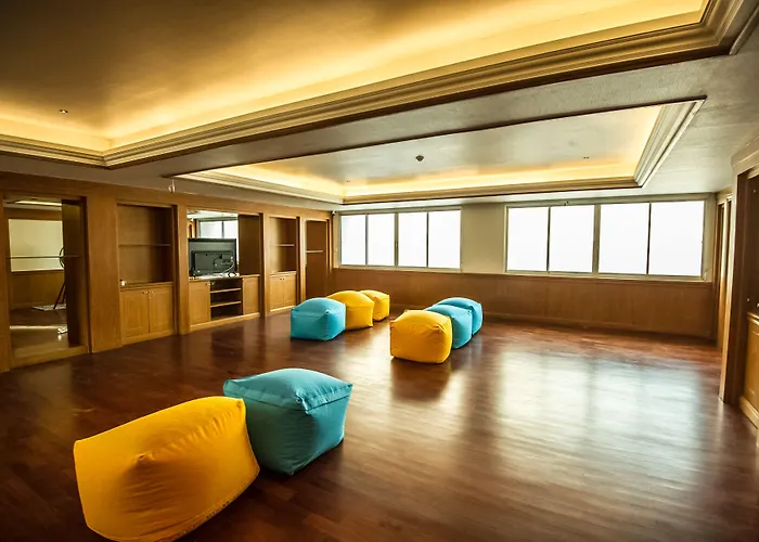 Hostal Glur Pratunam