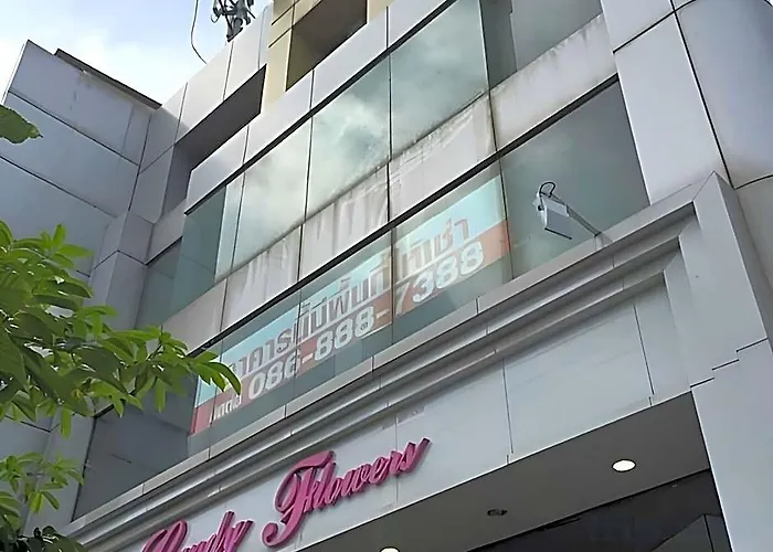 Hostal Glur Pratunam Bangkok