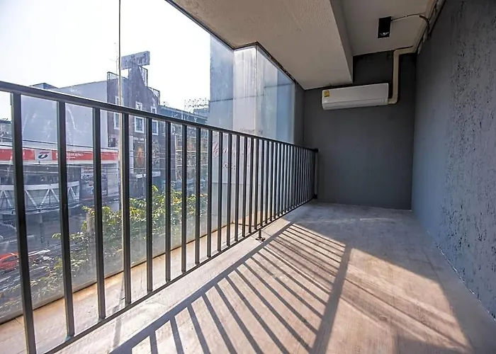 Hostal Glur Pratunam Bangkok