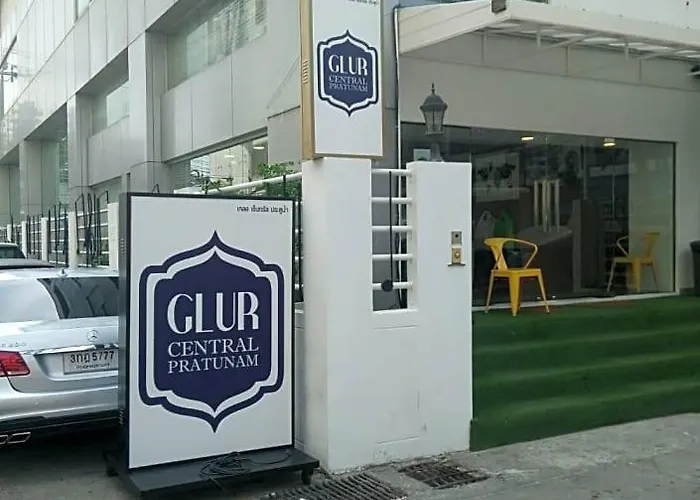 Glur Pratunam Hostal