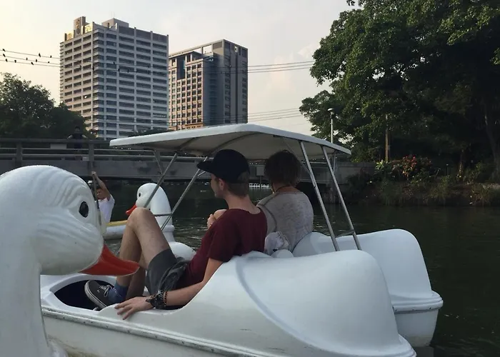 Glur Pratunam Bangkok